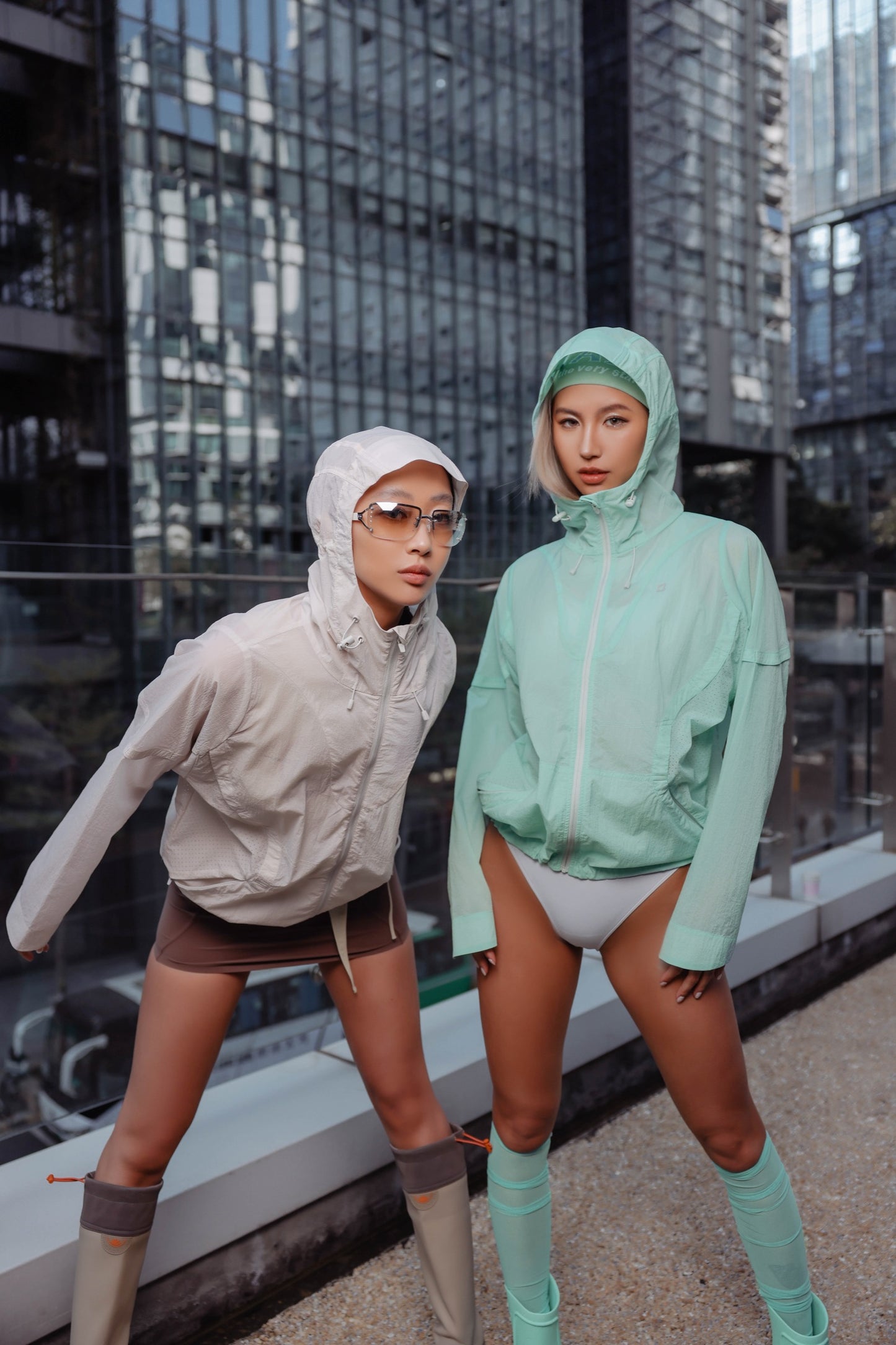 Lightweight Sun Protection Jackets