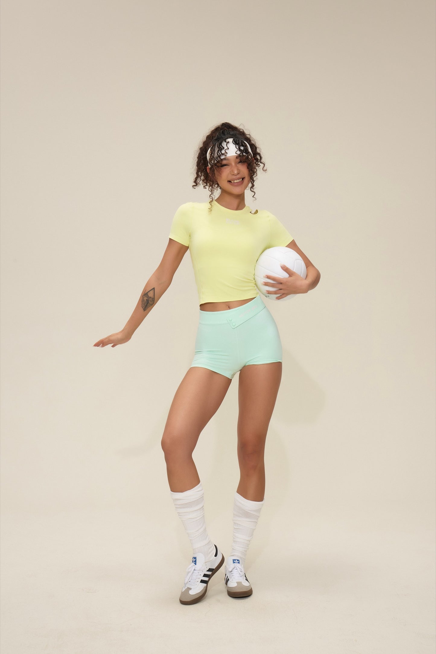 Short de sport de loisirs Day Day Wear