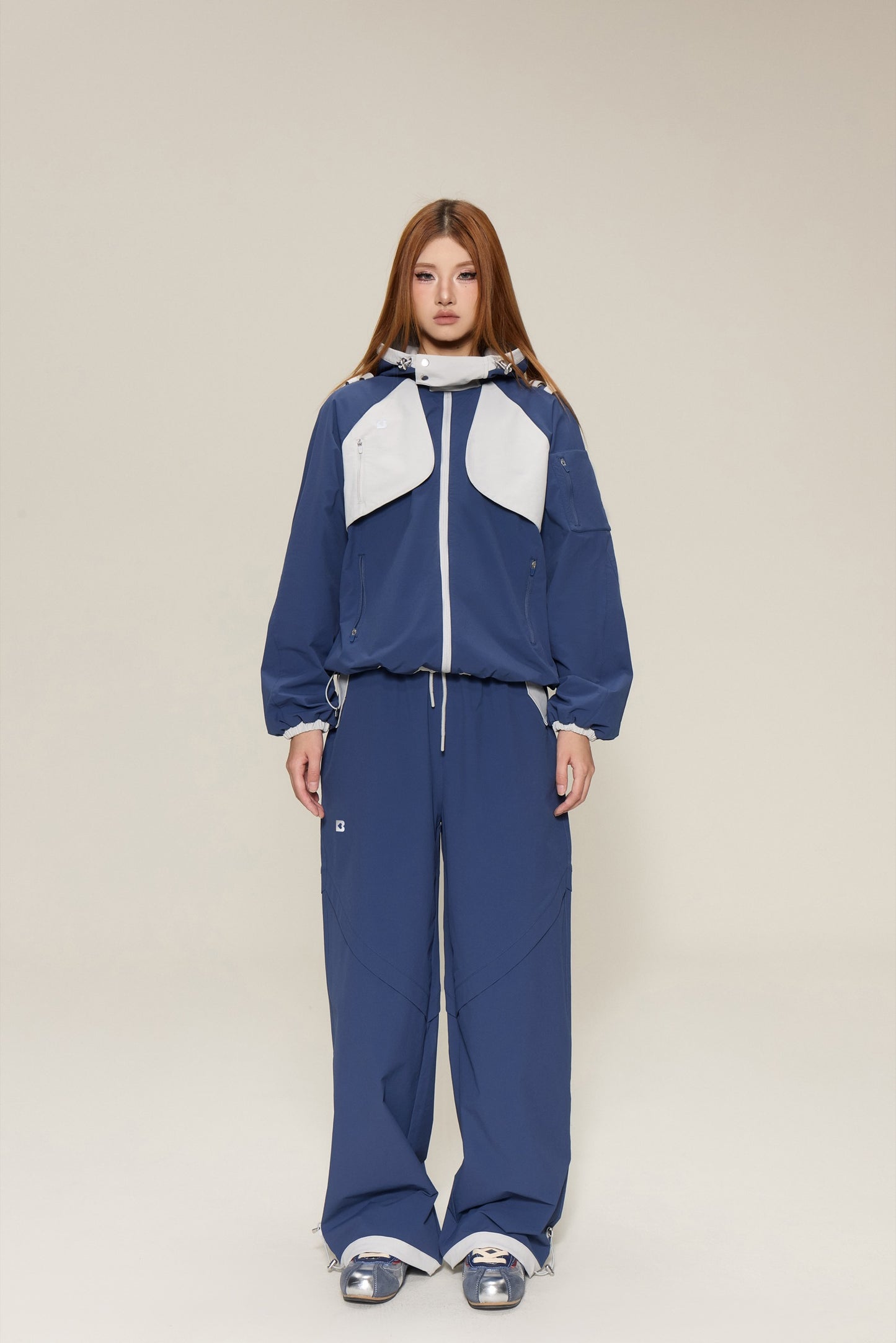 Windproof Sports Jacket