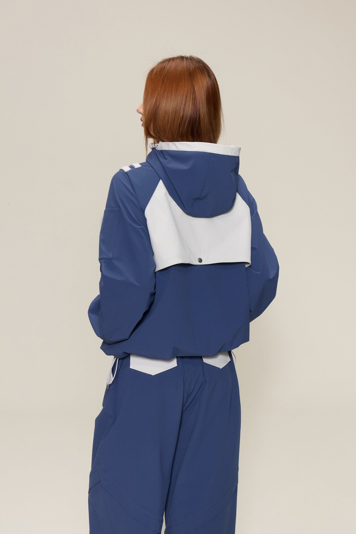 Windproof Sports Jacket