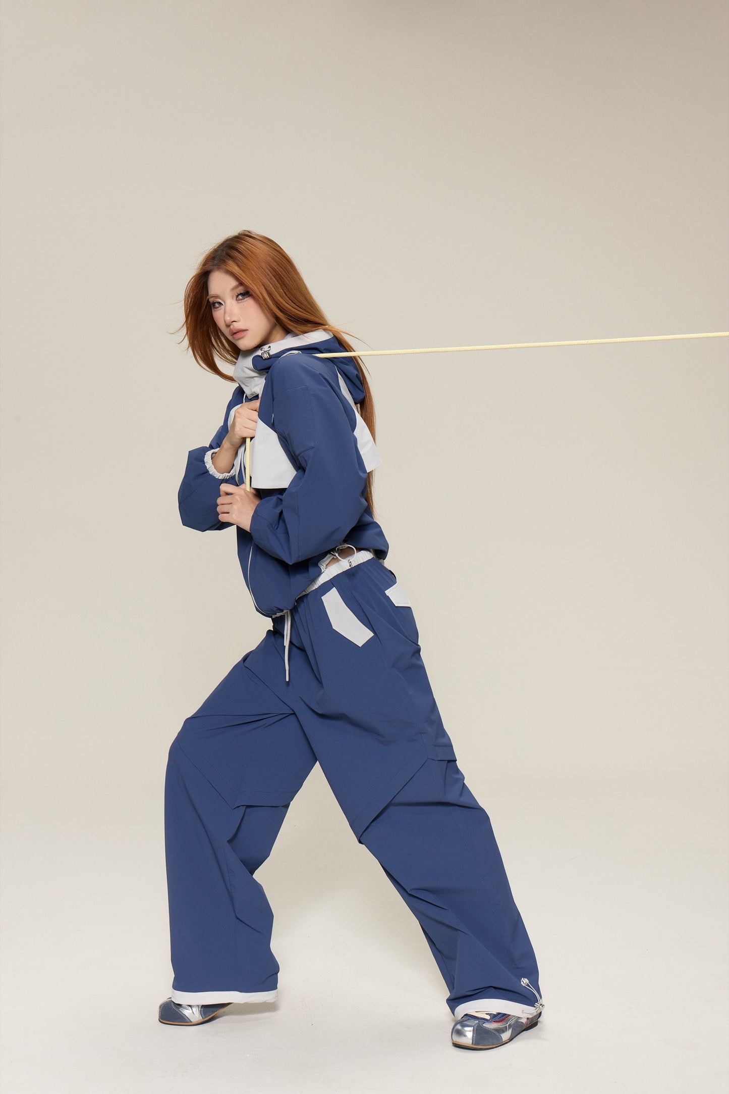 Windproof Sports Jacket
