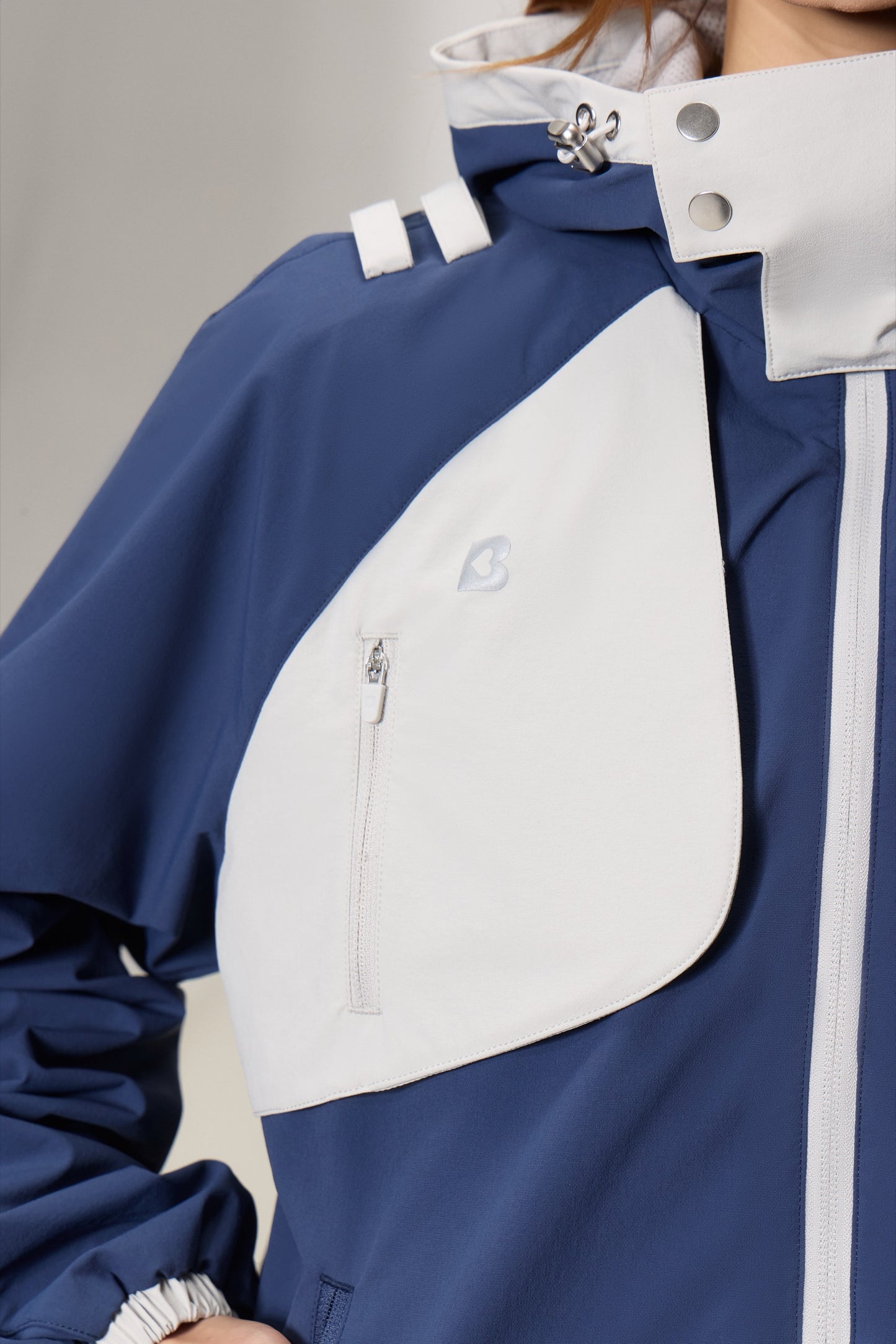 Windproof Sports Jacket