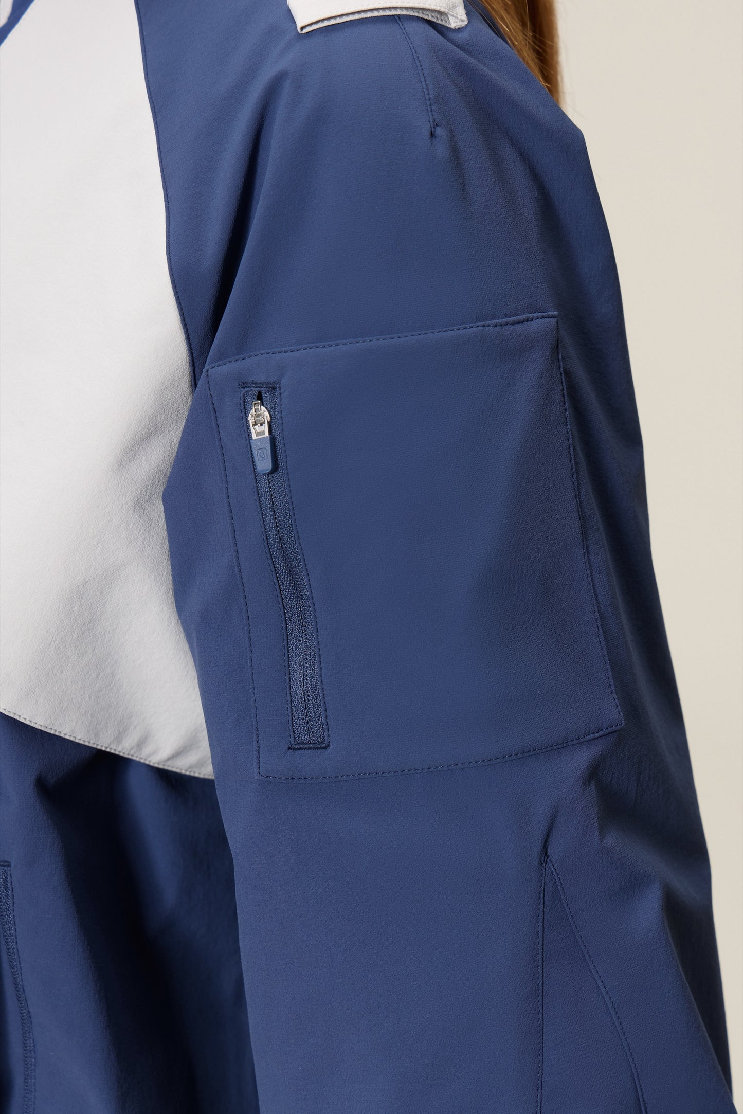 Windproof Sports Jacket