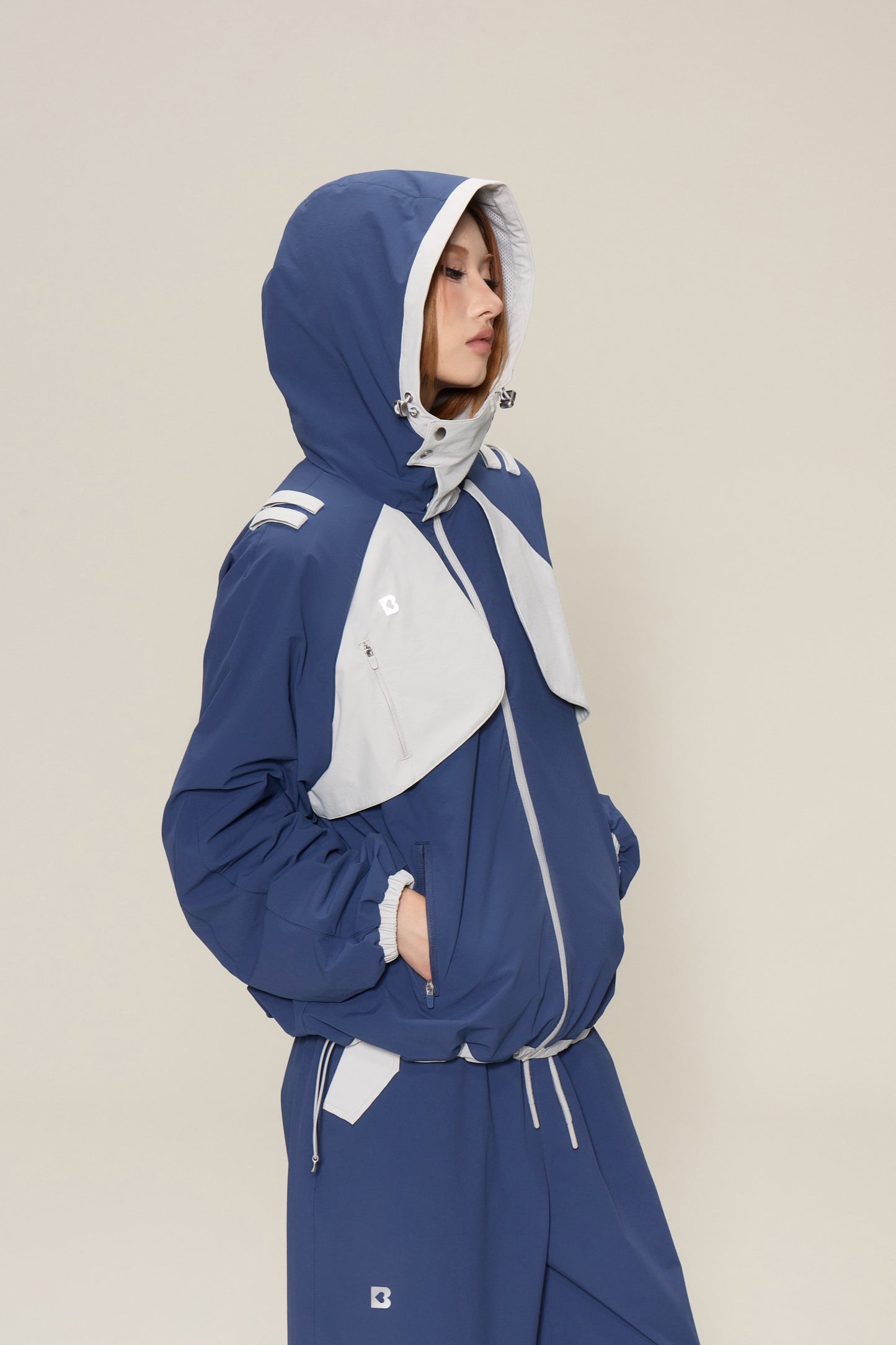 Windproof Sports Jacket