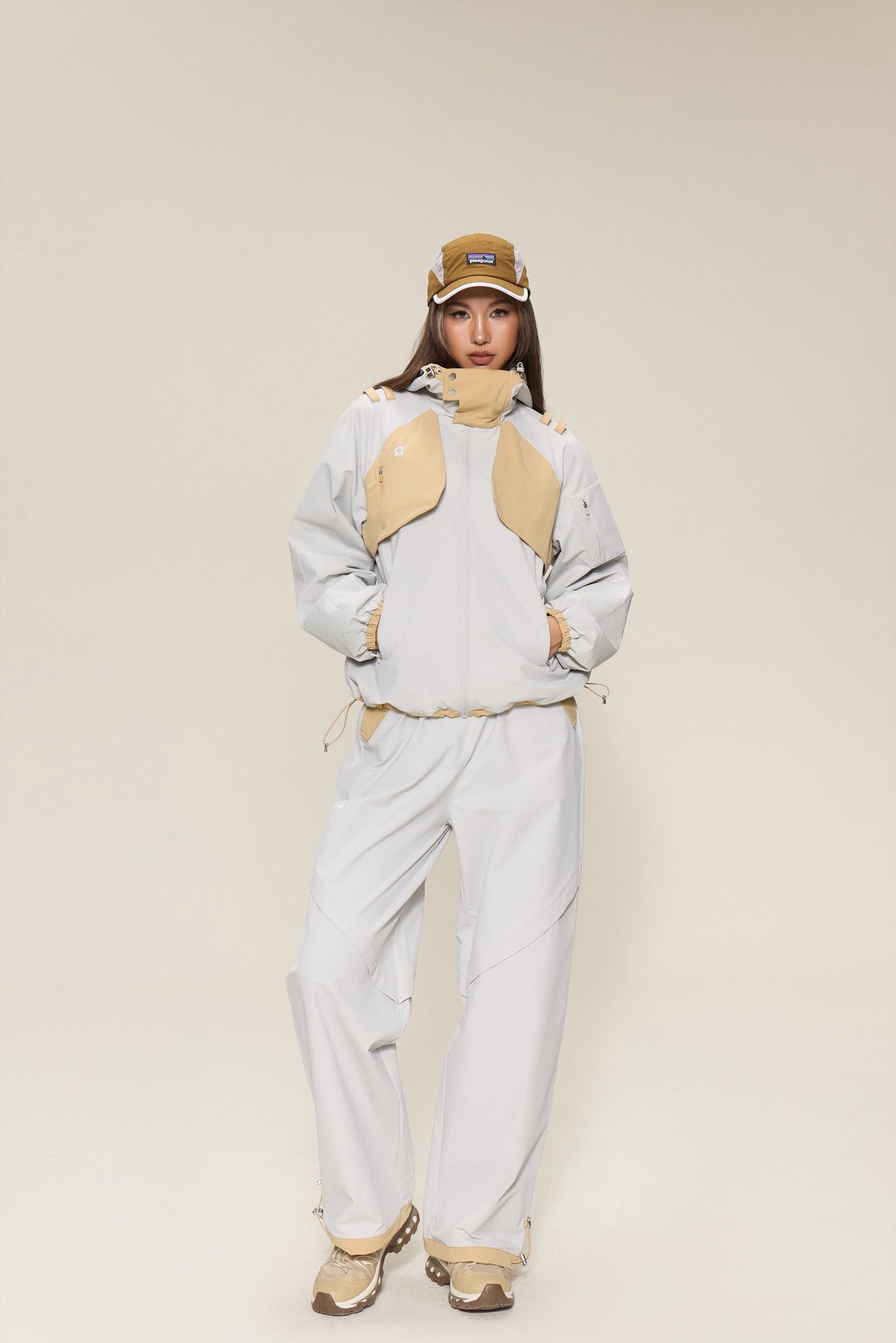 Windproof Sports Jacket