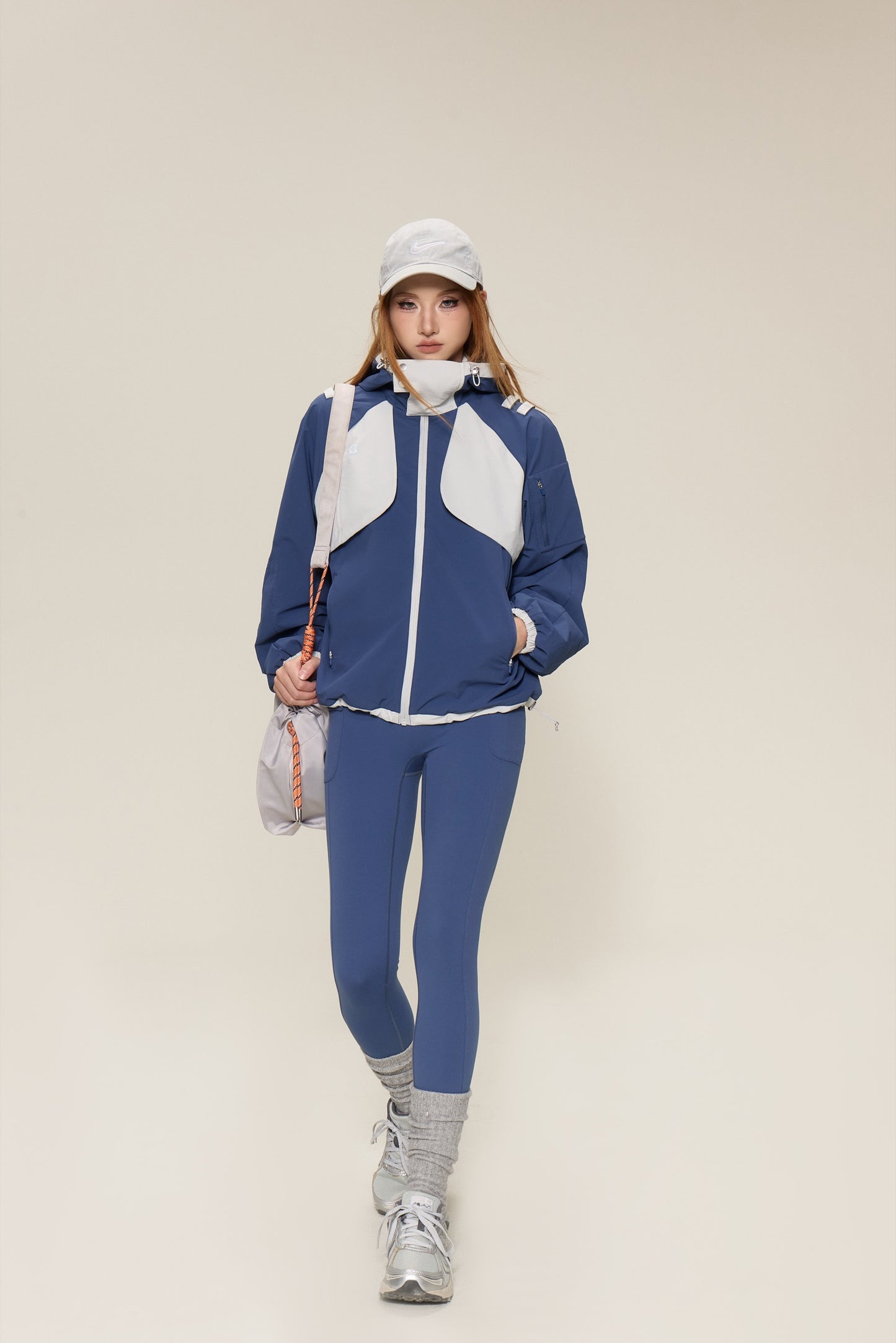 Windproof Sports Jacket