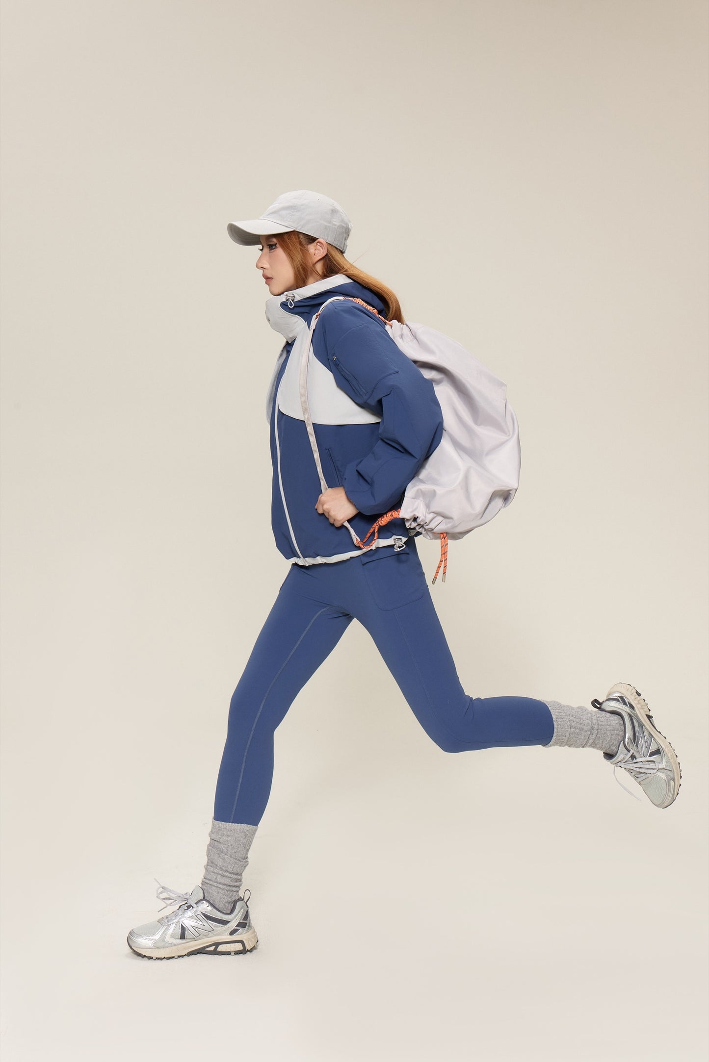 Windproof Sports Jacket