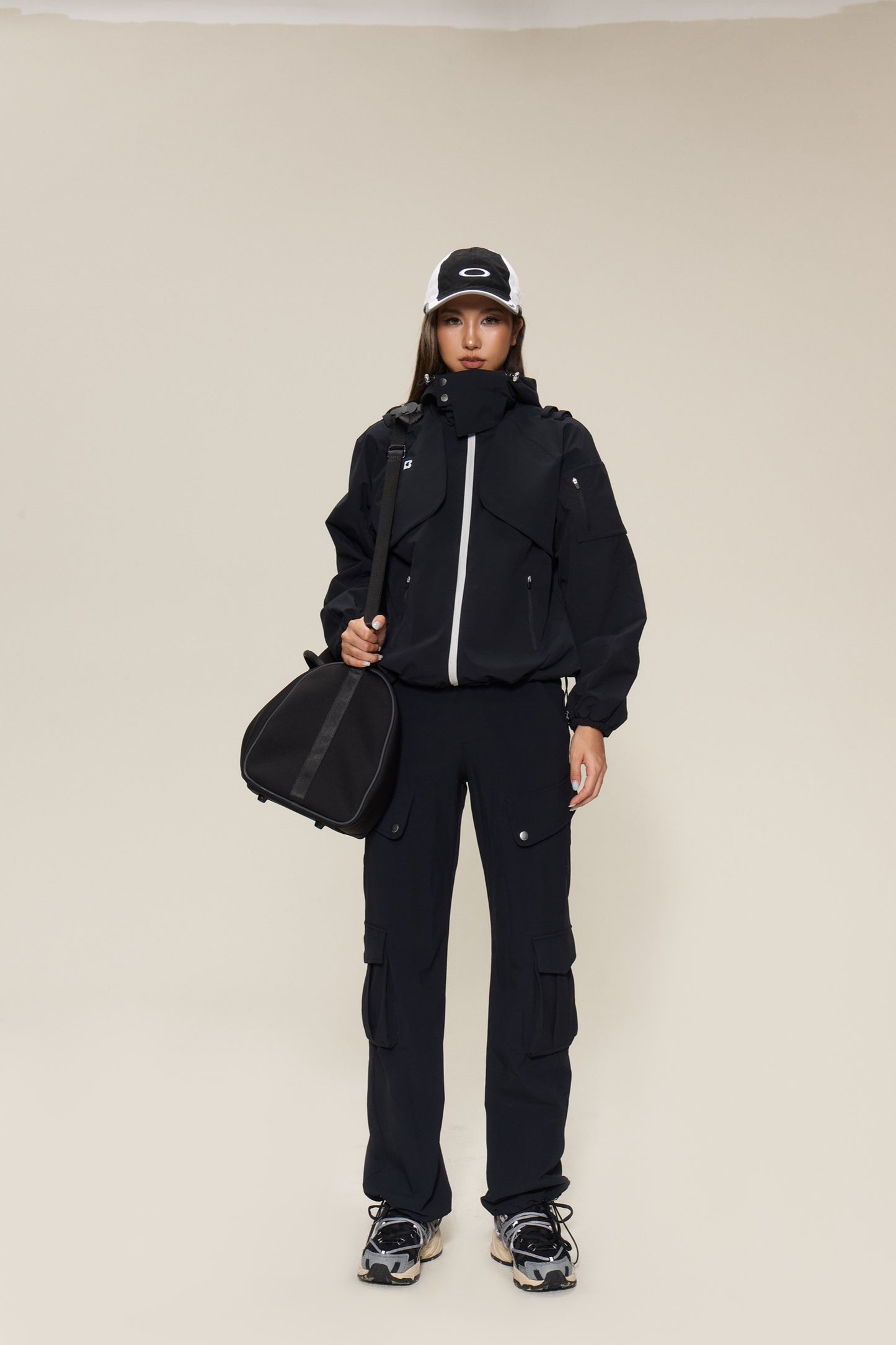 Windproof Sports Jacket