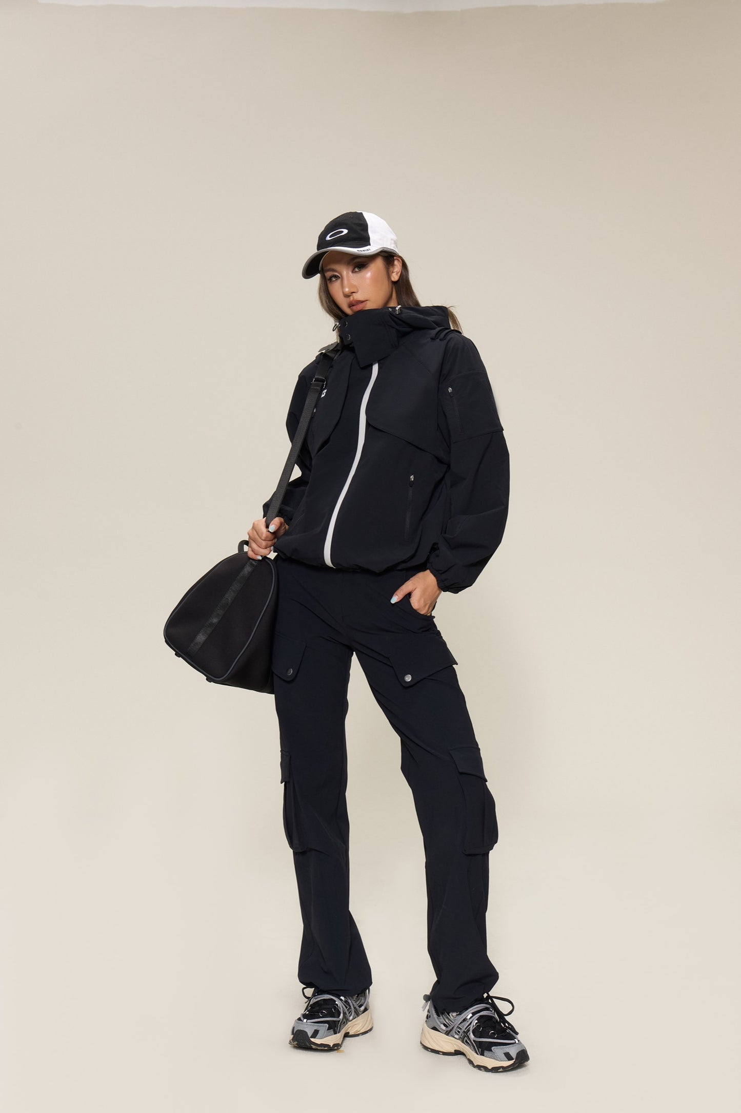 Windproof Sports Jacket
