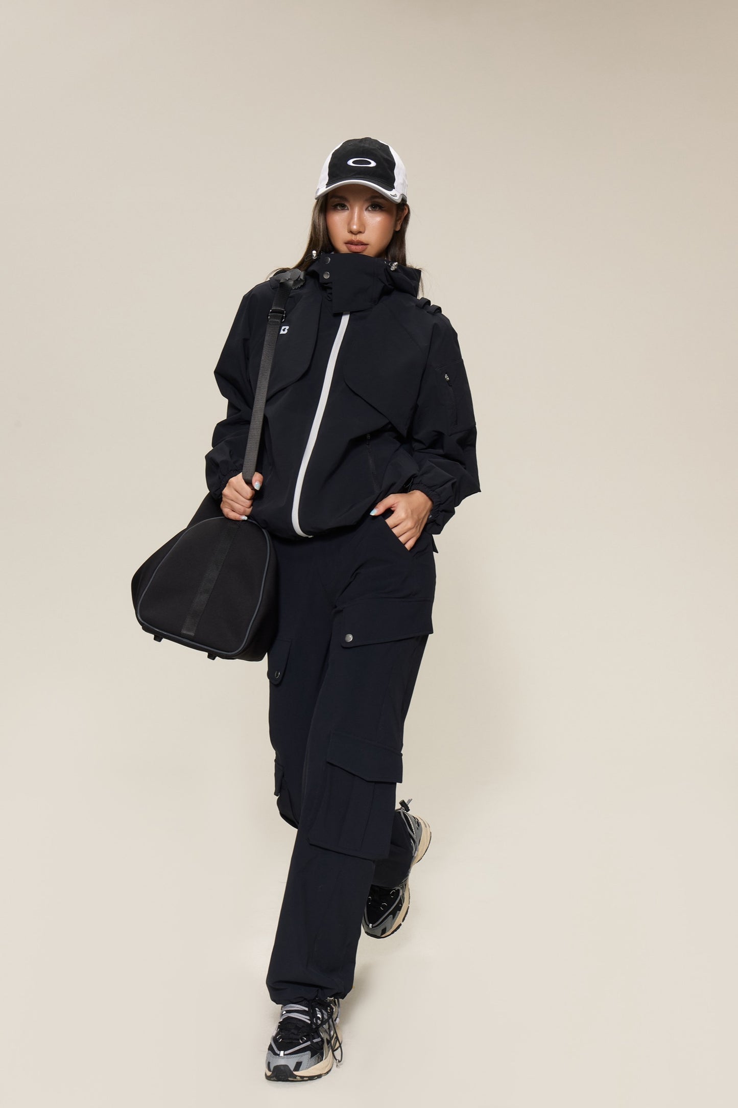 Windproof Sports Jacket