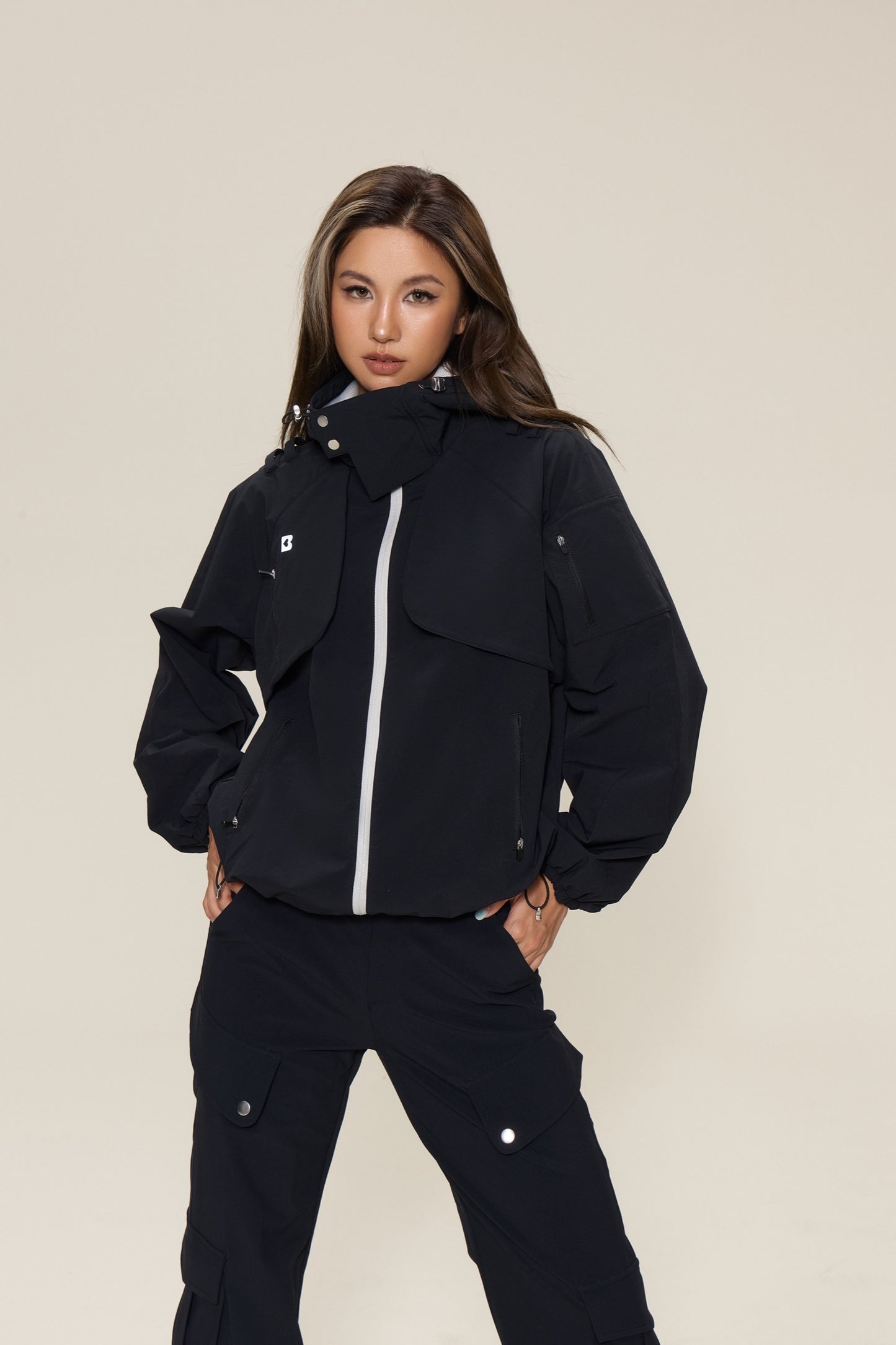 Windproof Sports Jacket