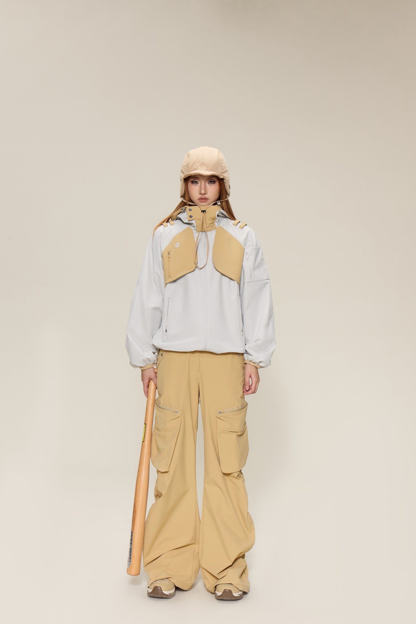 Windproof Sports Jacket
