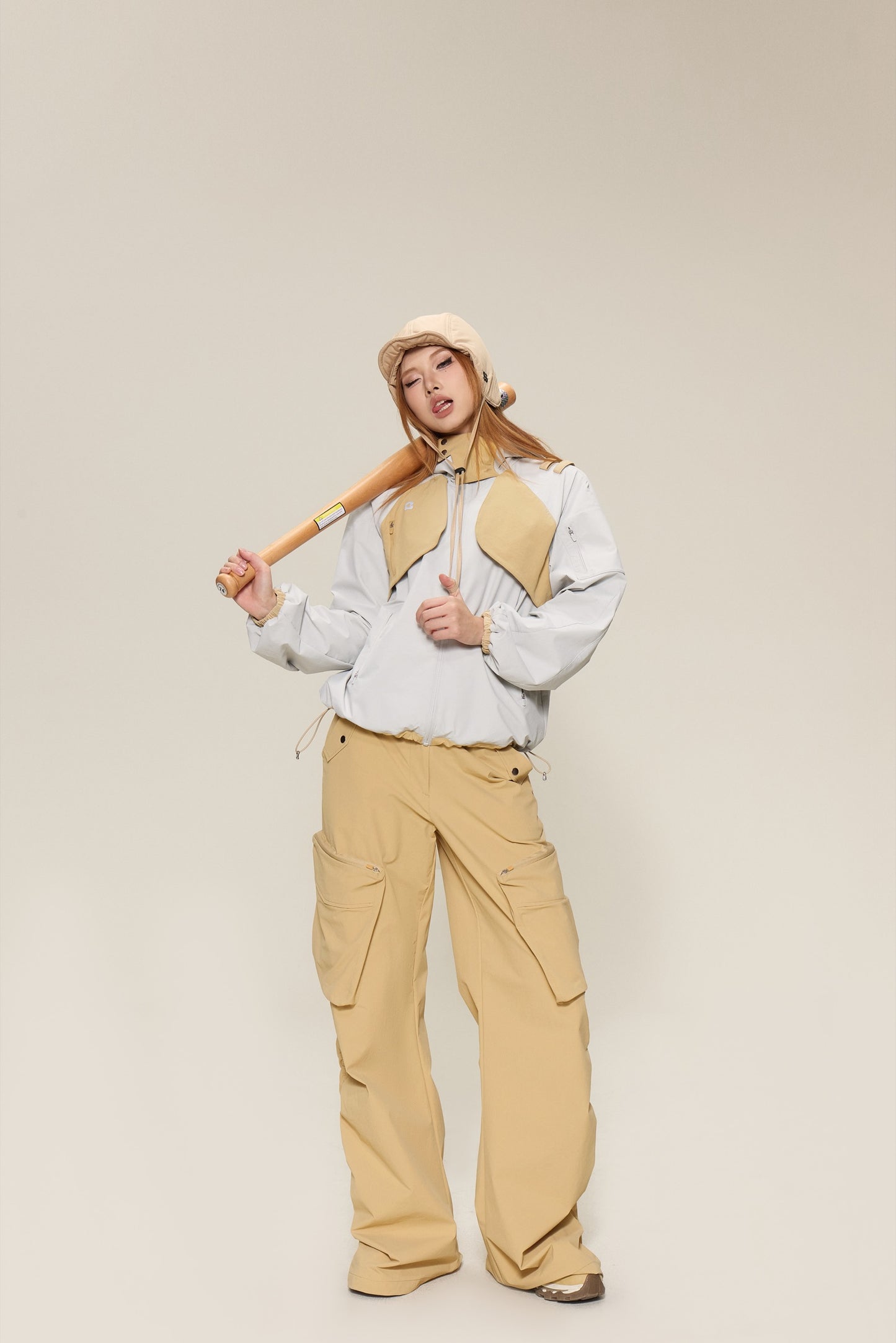Windproof Sports Jacket