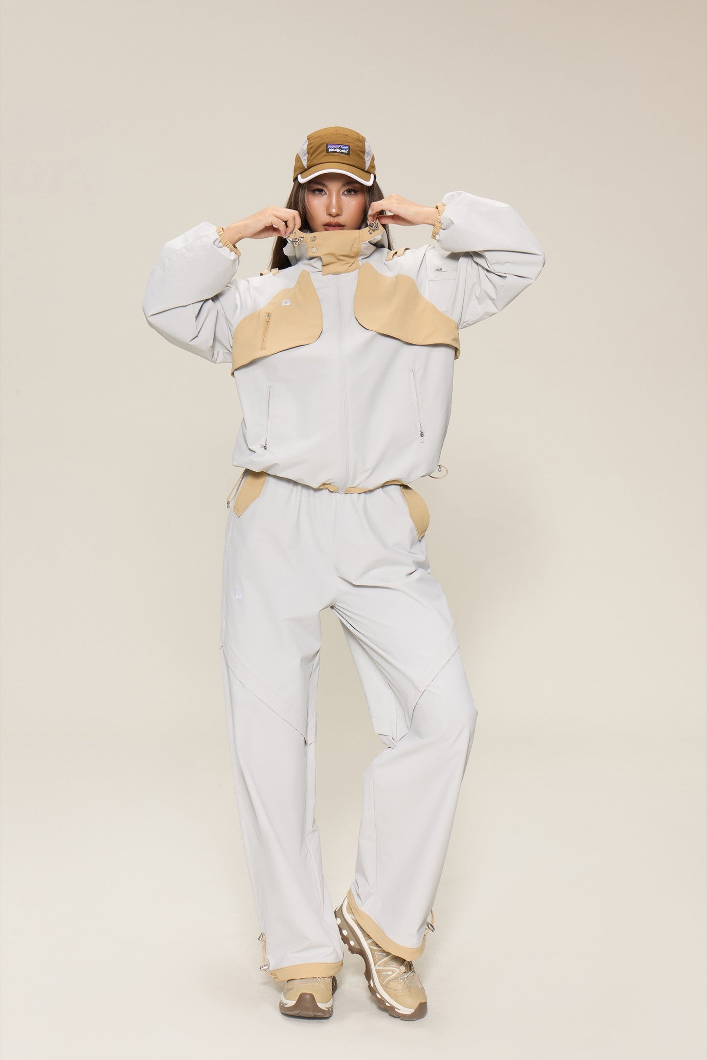 Windproof Sports Jacket