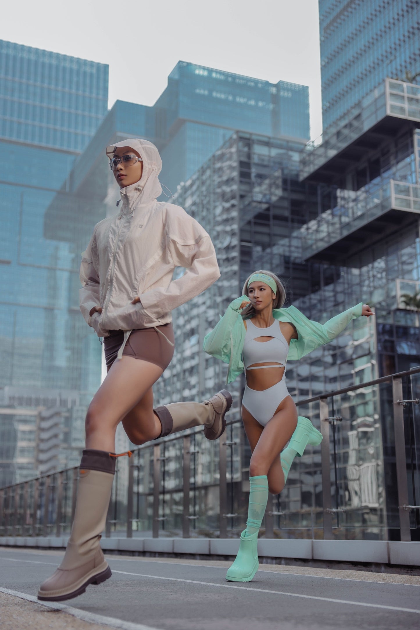 Lightweight Sun Protection Jackets