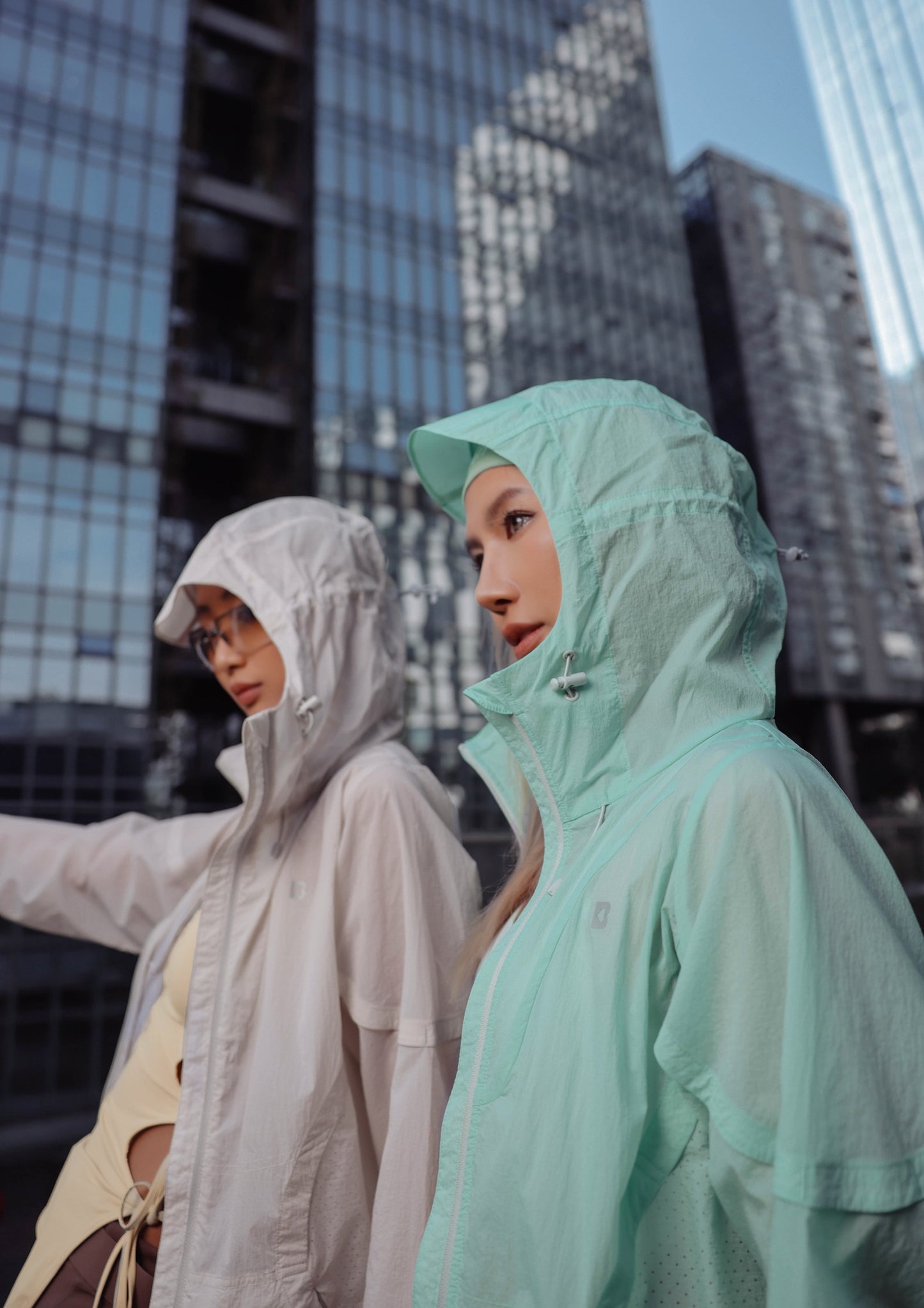 Lightweight Sun Protection Jackets
