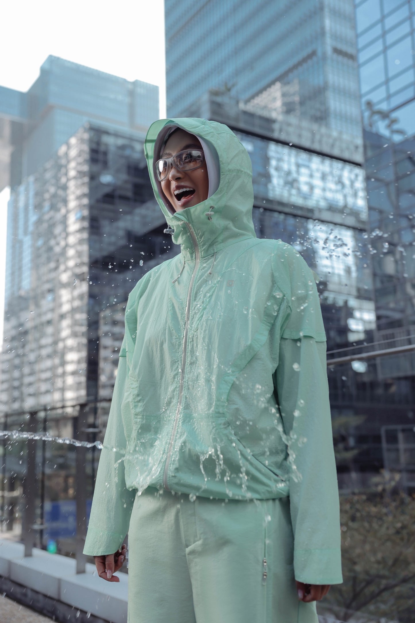 Lightweight Sun Protection Jackets
