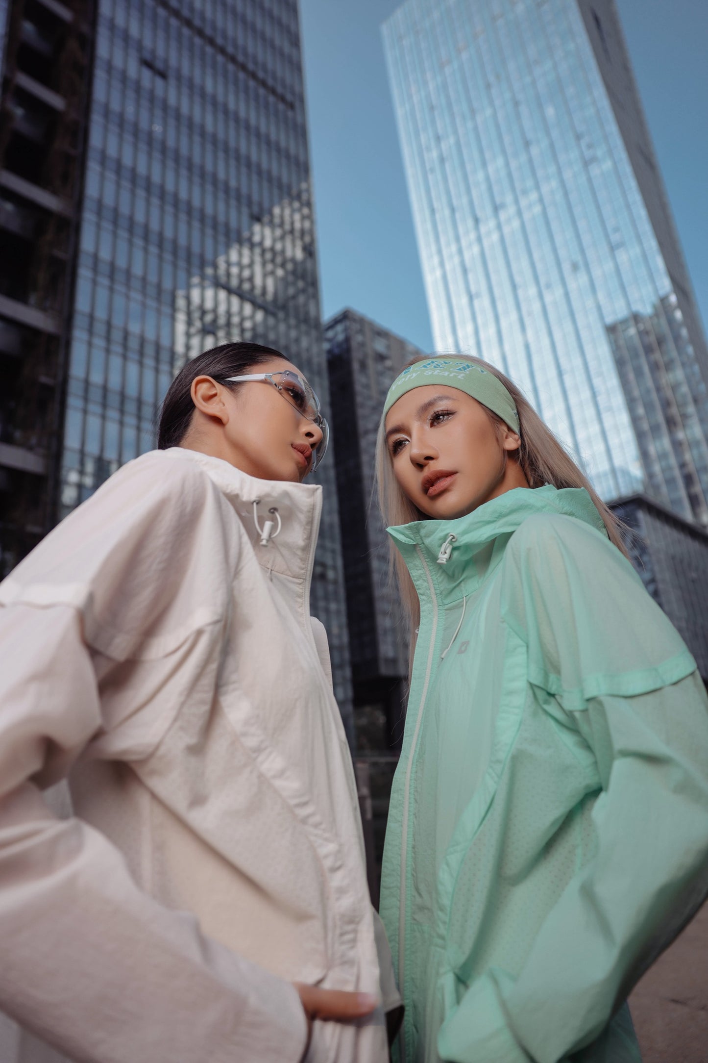 Lightweight Sun Protection Jackets