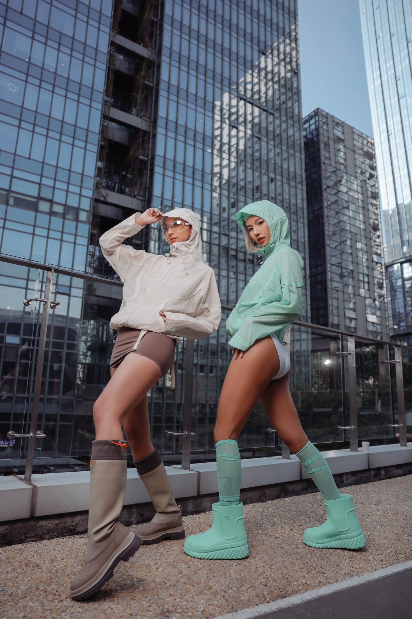 Lightweight Sun Protection Jackets