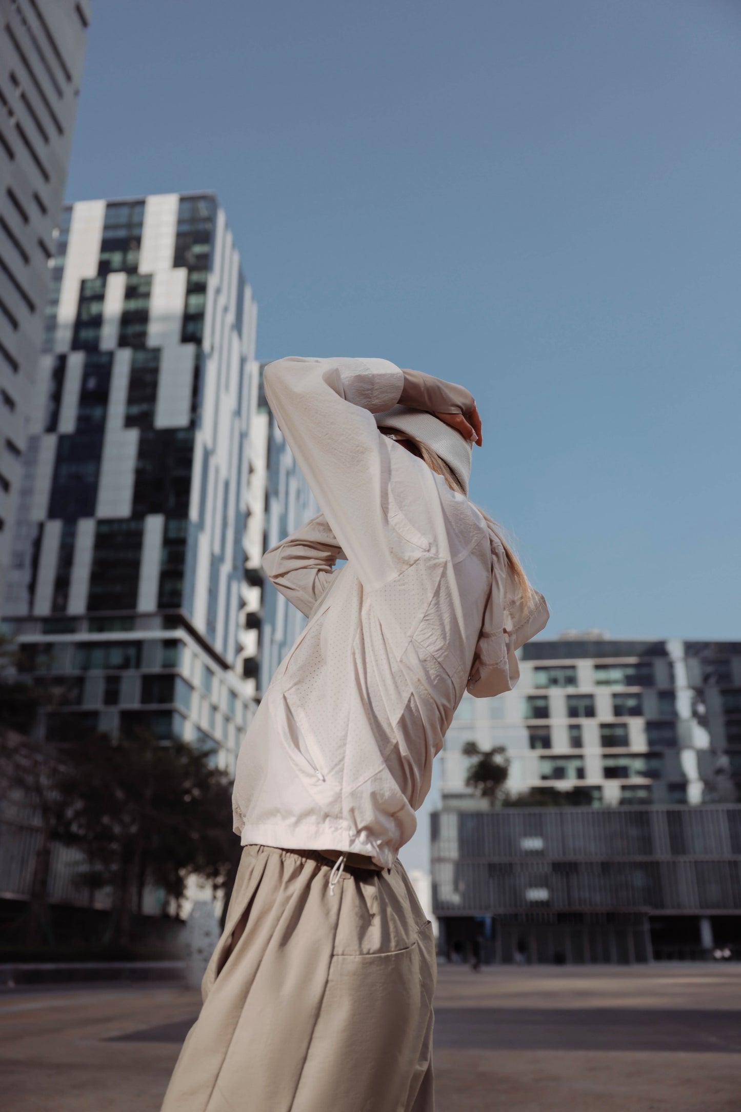 Lightweight Sun Protection Jackets