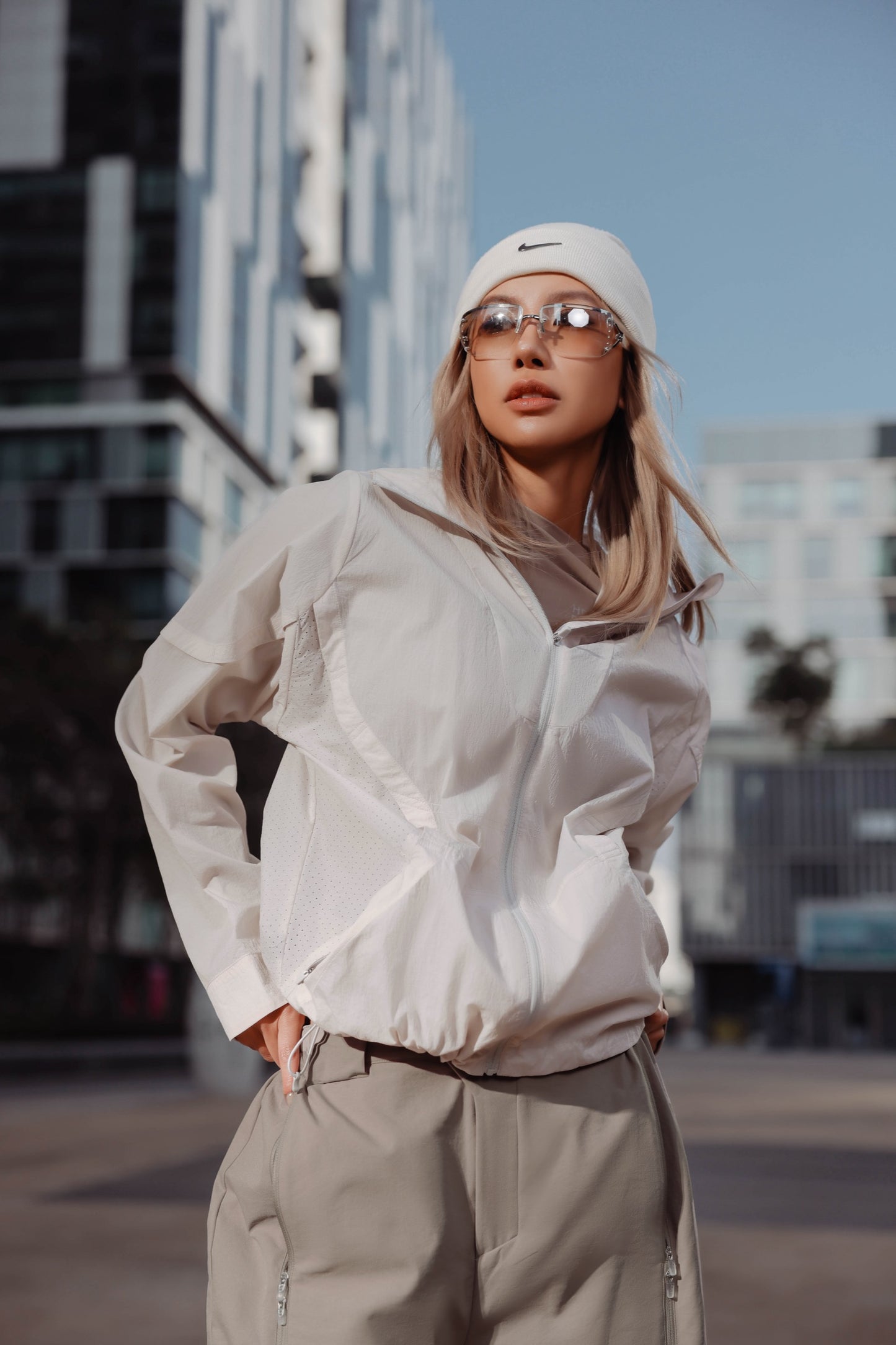 Lightweight Sun Protection Jackets
