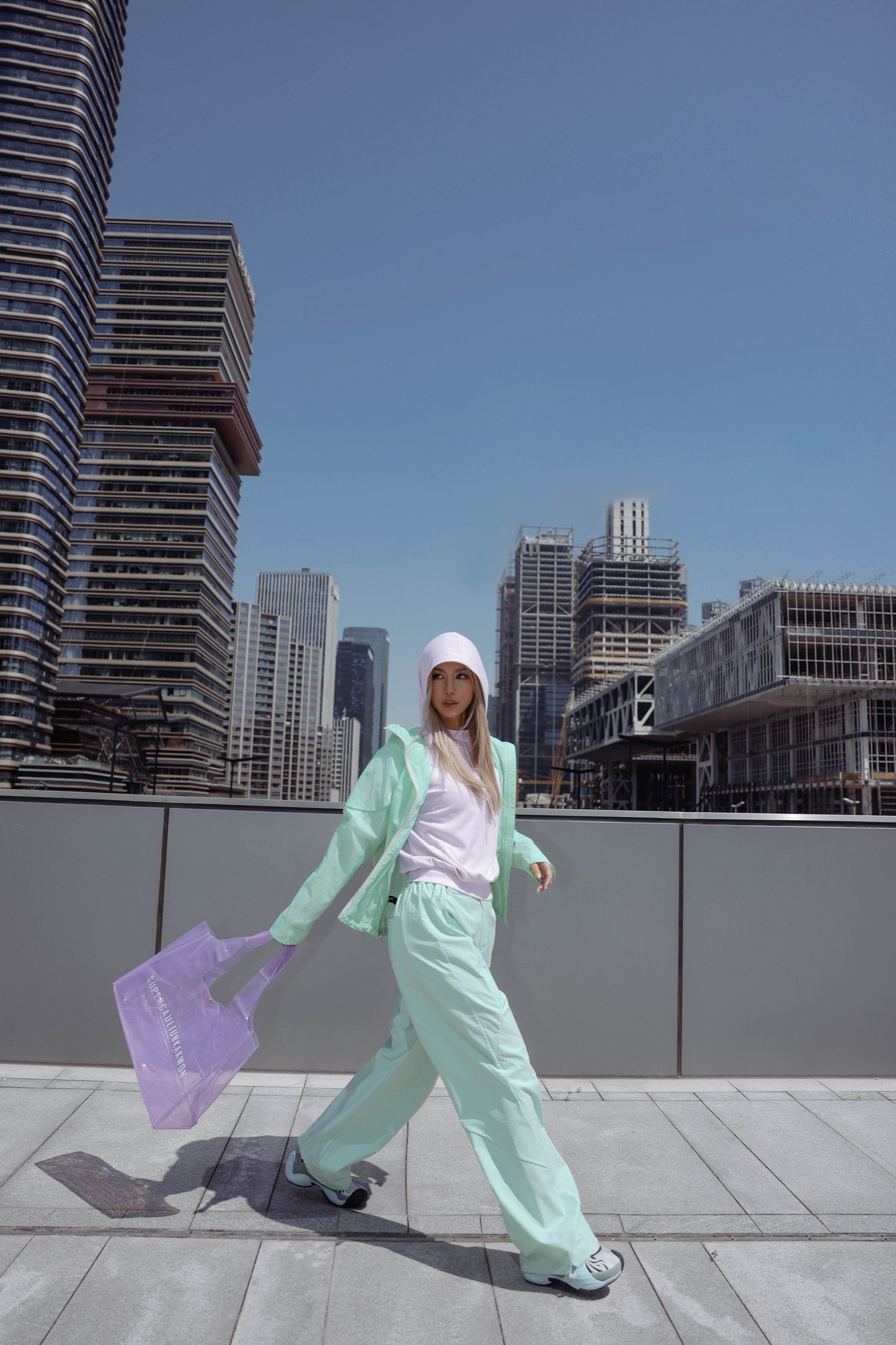 Lightweight Sun Protection Jackets