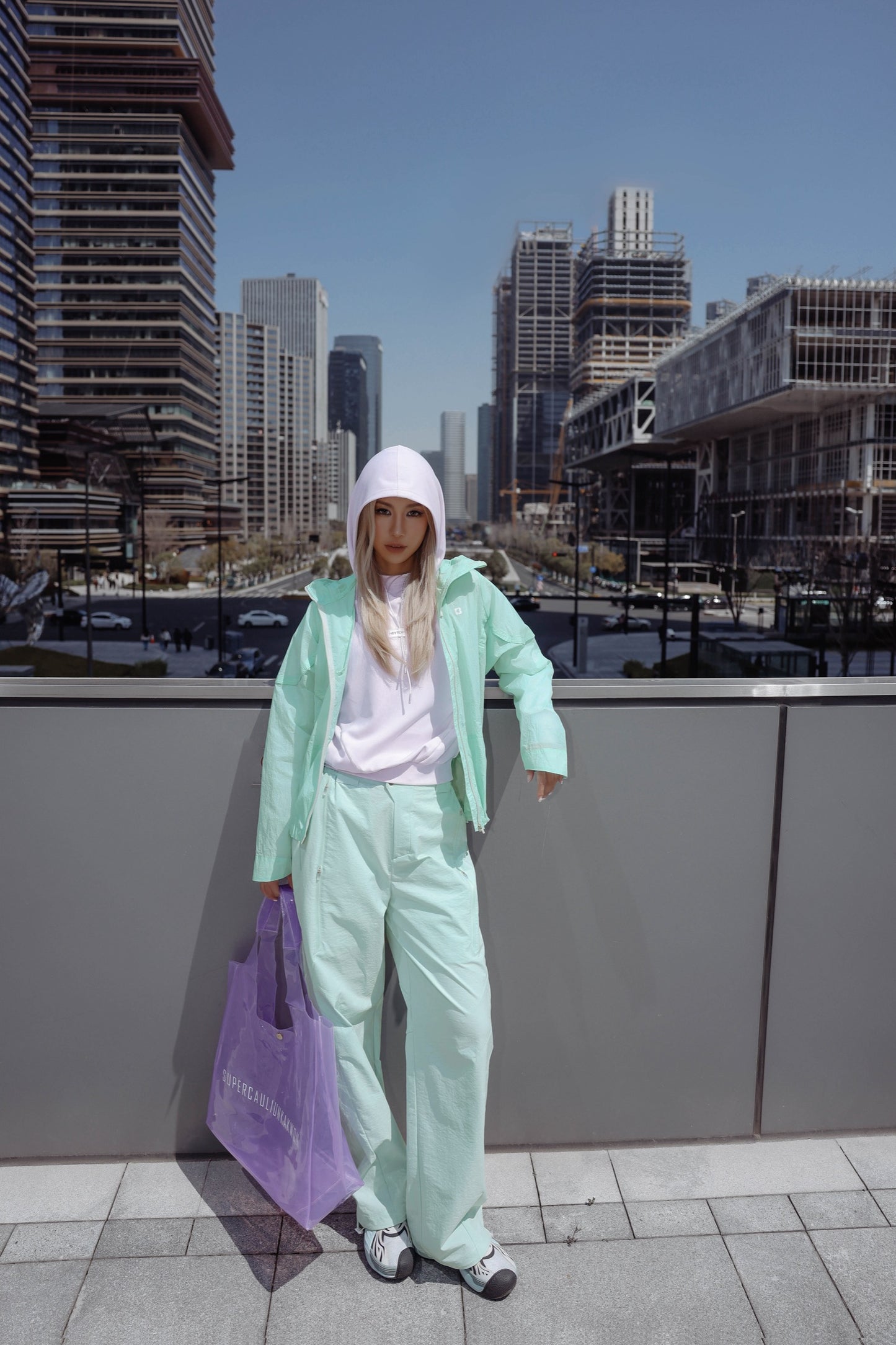 Lightweight Sun Protection Jackets