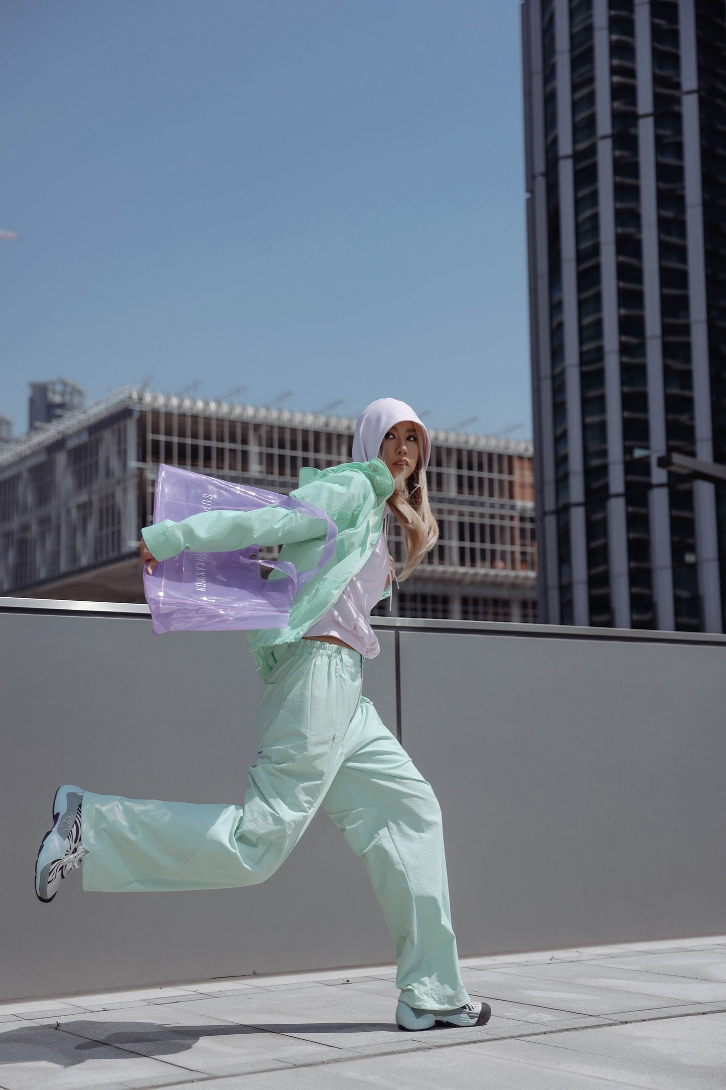 Lightweight Sun Protection Jackets