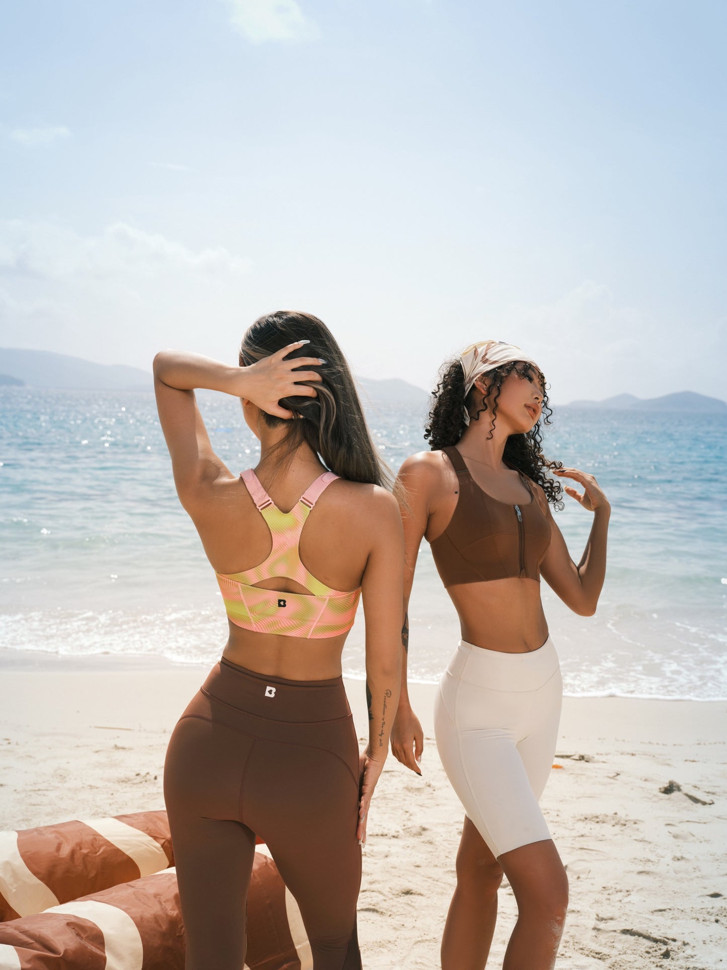 High-impact Sports Bra
