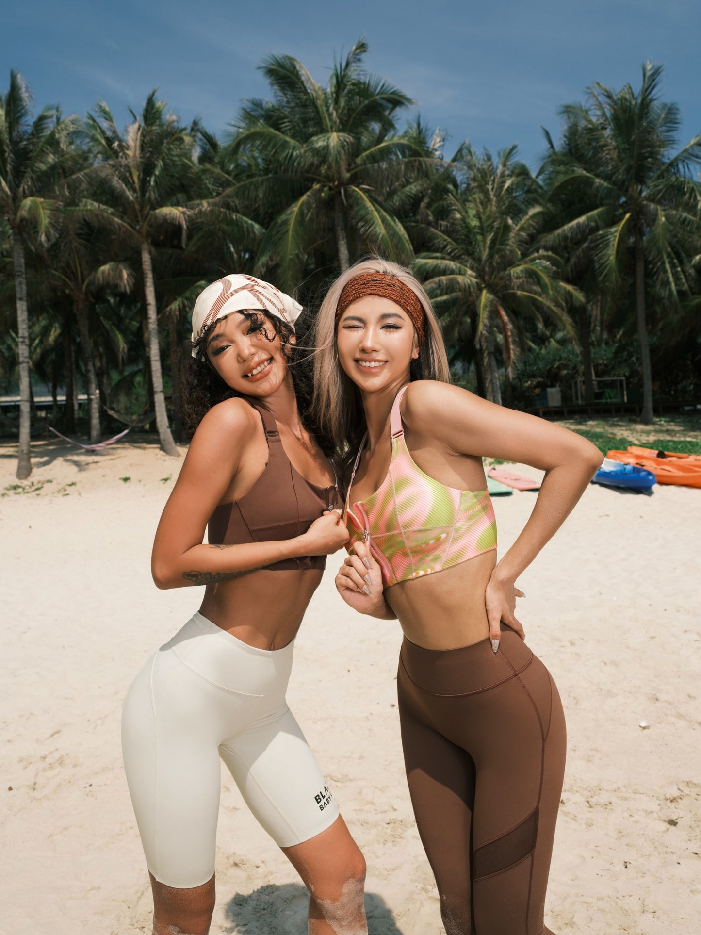 High-impact Sports Bra