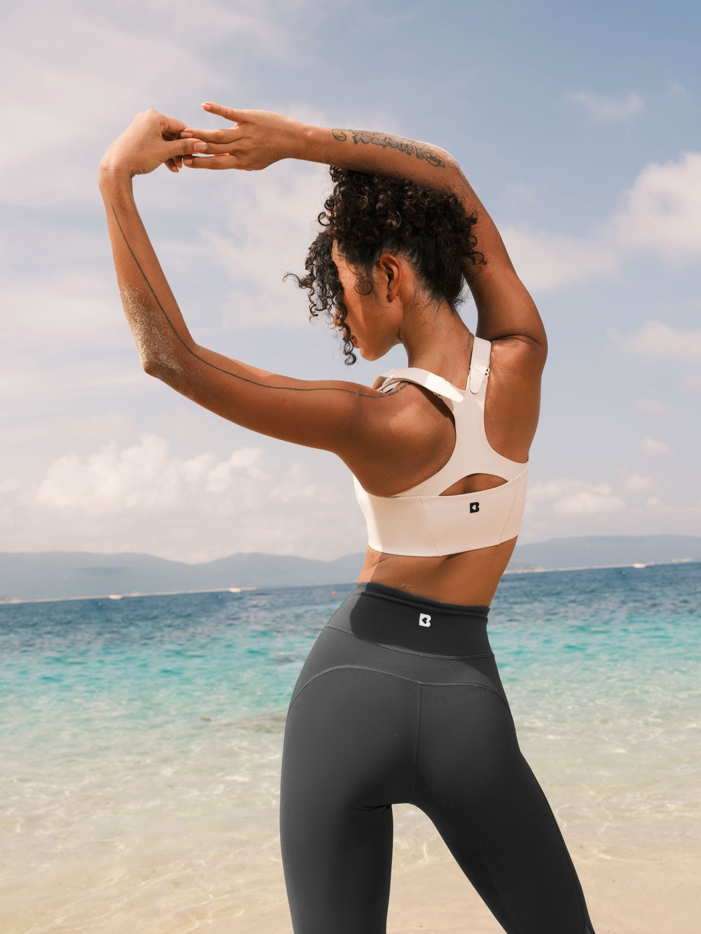 High-impact Sports Bra