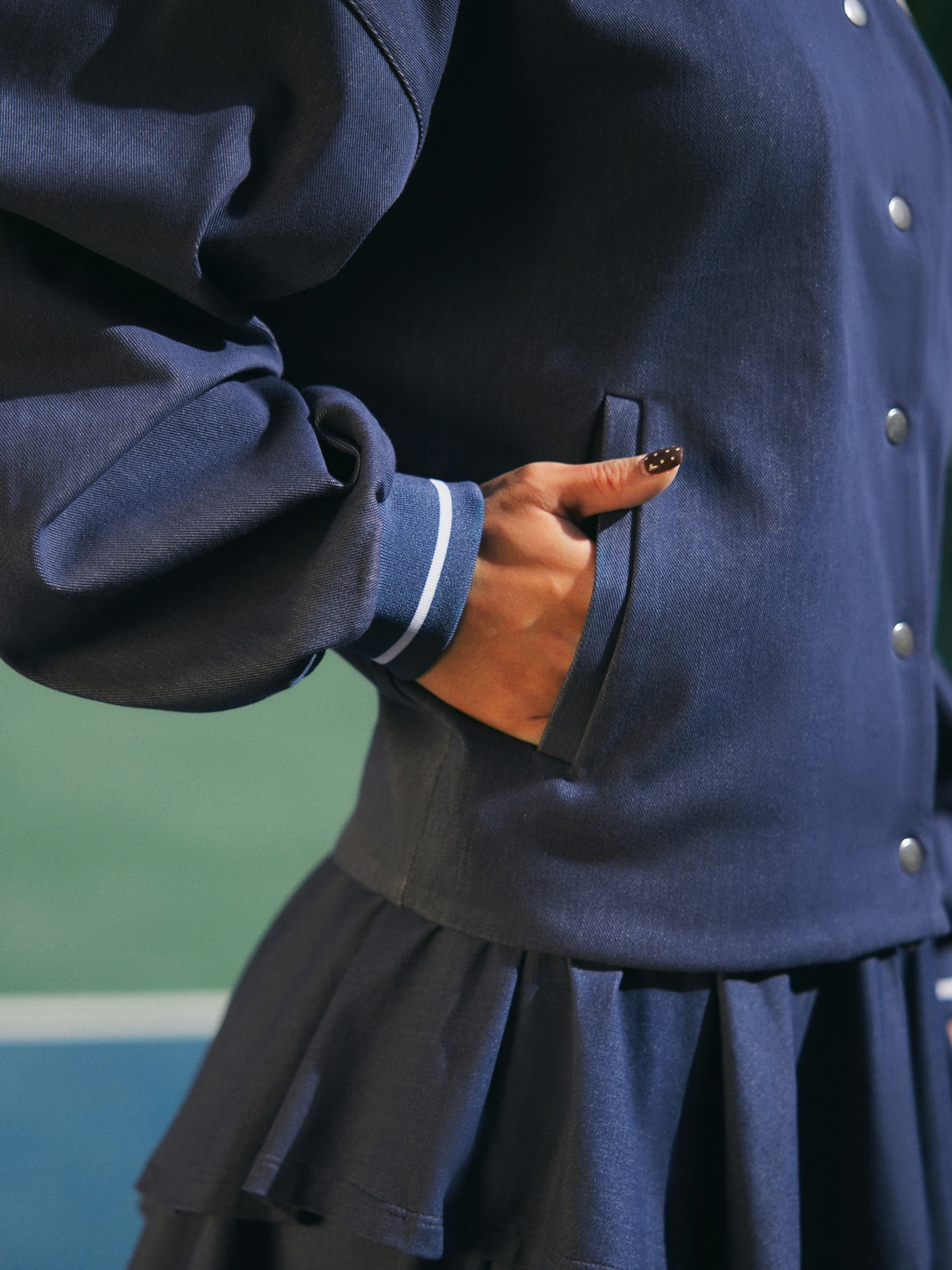 Sports Baseball Jacket