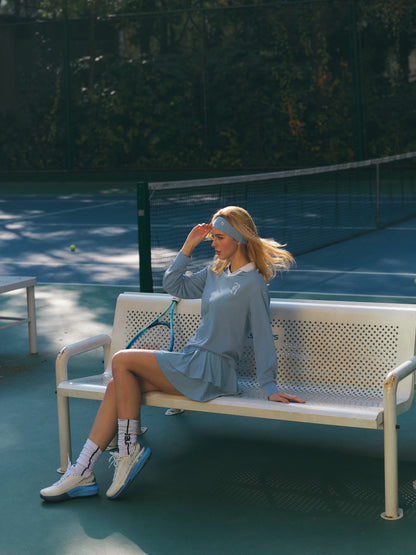 Quick-drying sports sweatshirt