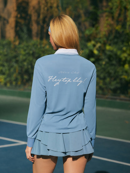 Quick-drying sports sweatshirt