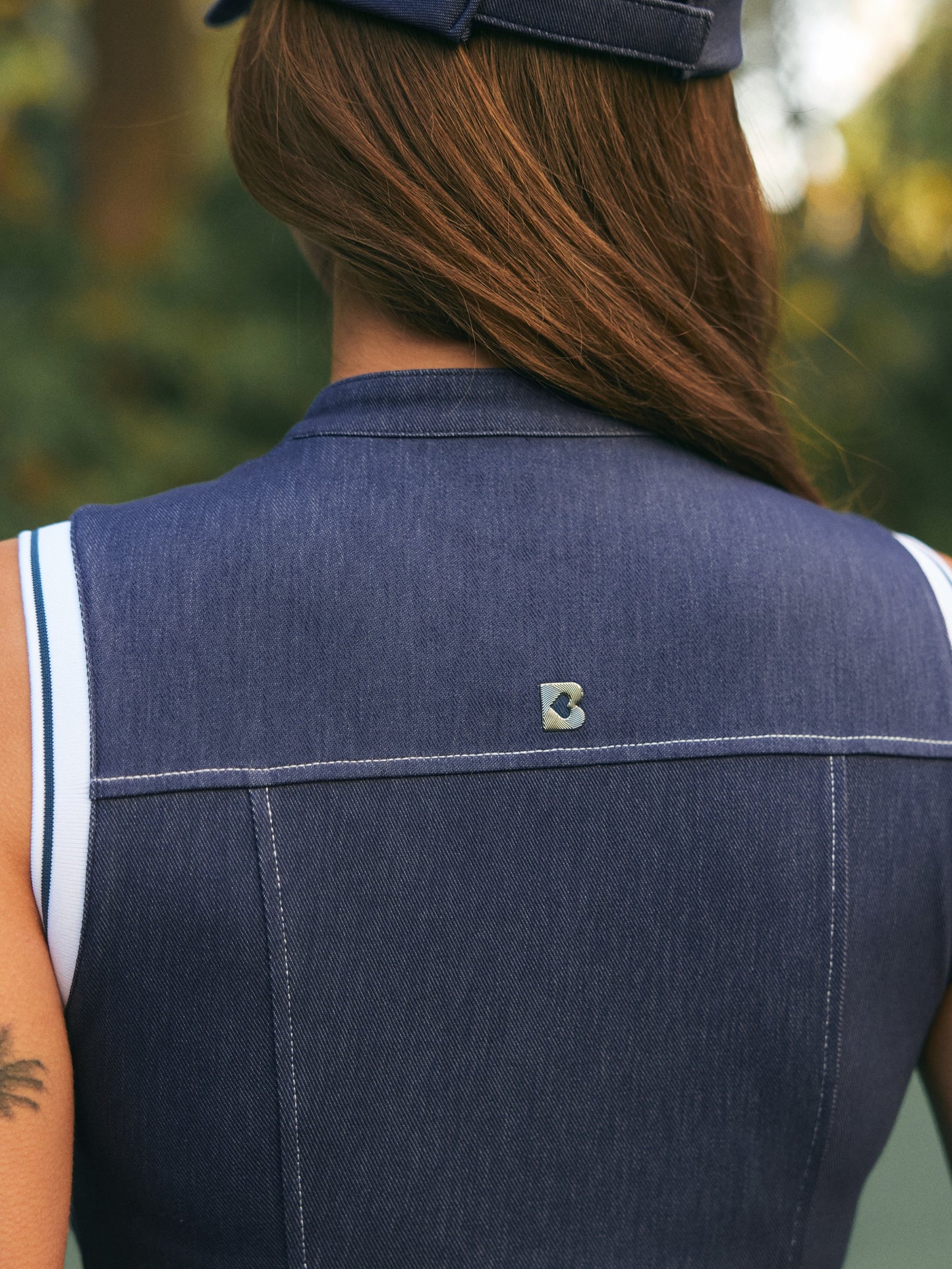 Active Zipper Vest