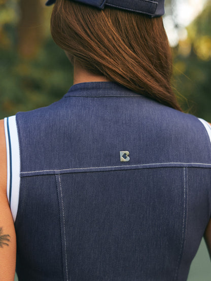 Active Zipper Vest