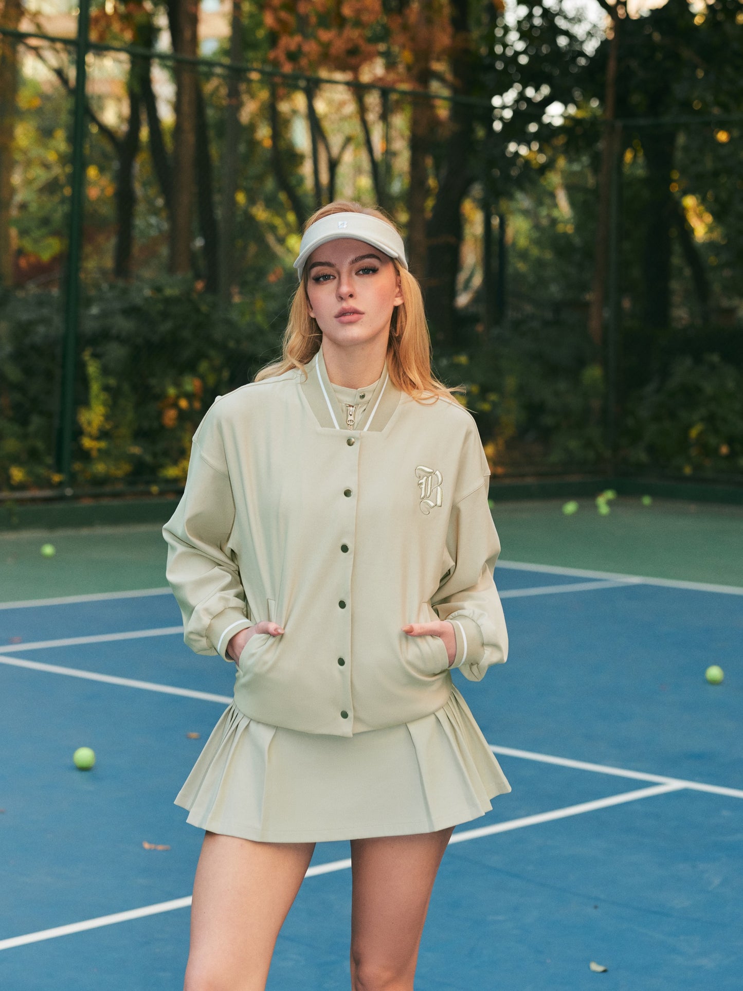 Sports Baseball Jacket