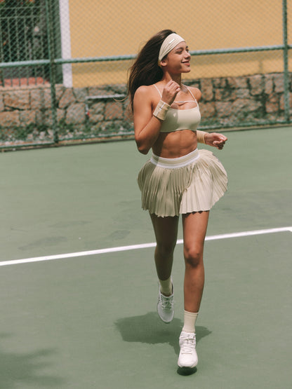 Tennis sports headband