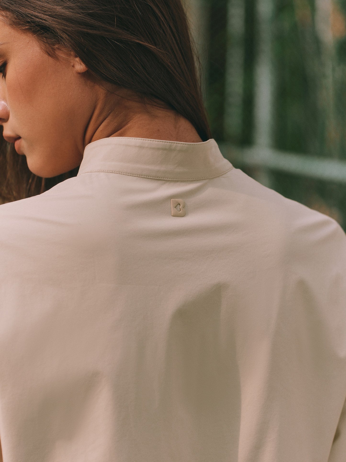zip-up jacket