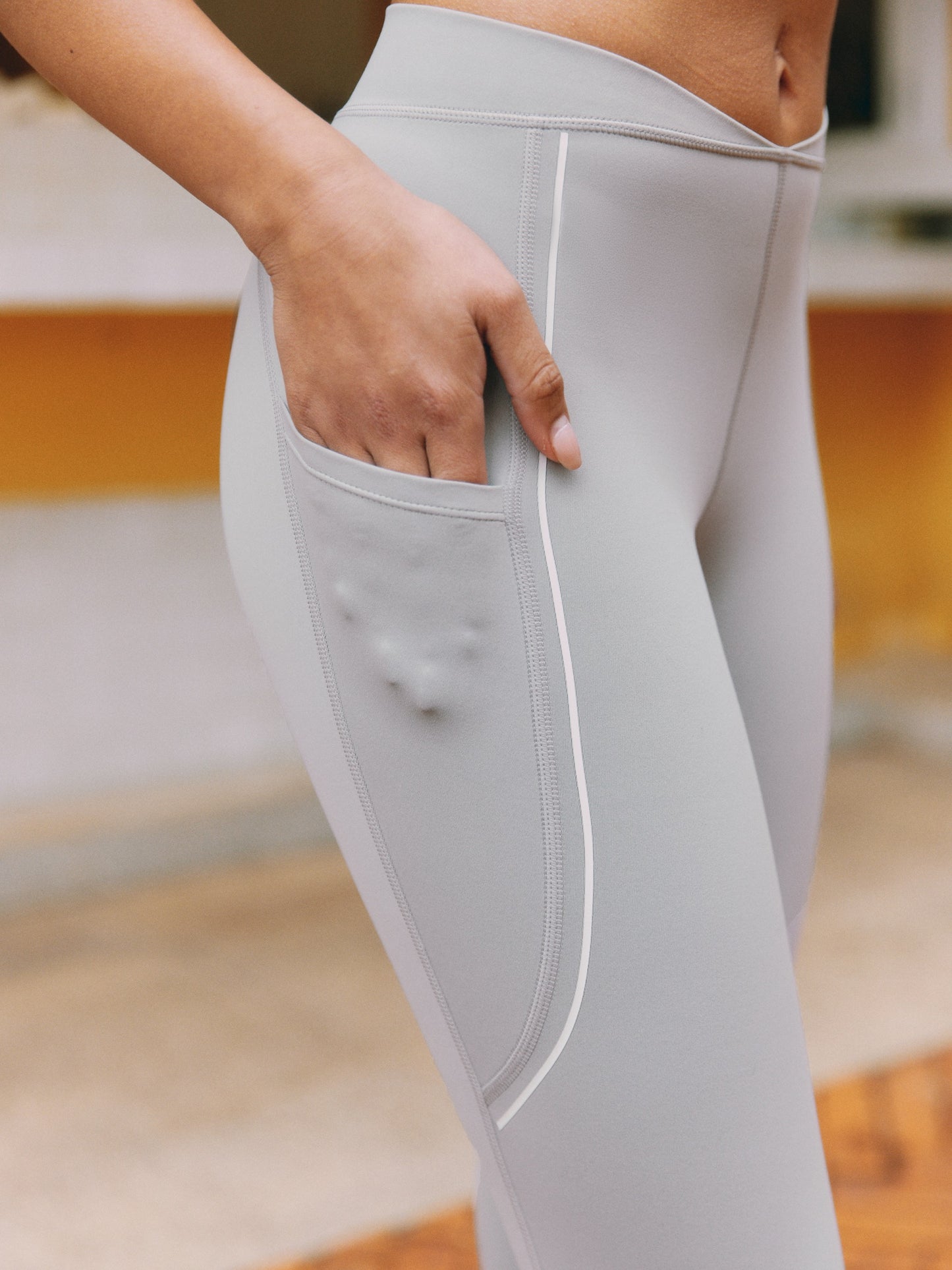 Tennis performance leggings