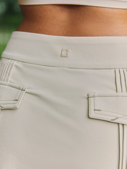 Tennis A-line skirt