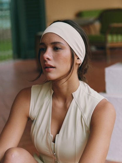 Tennis sports headband