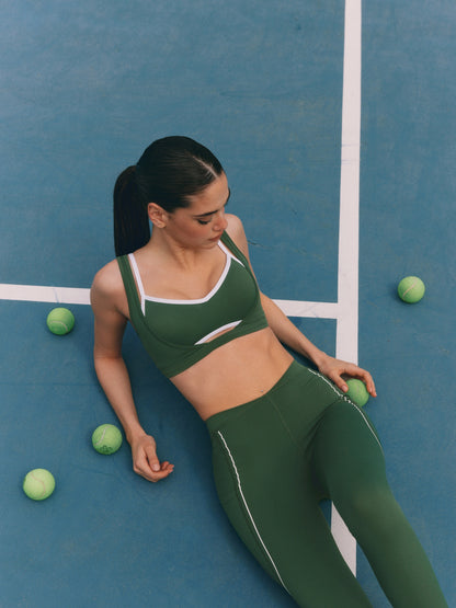 Tennis performance leggings