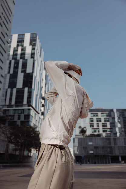Lightweight Sun Protection Jackets