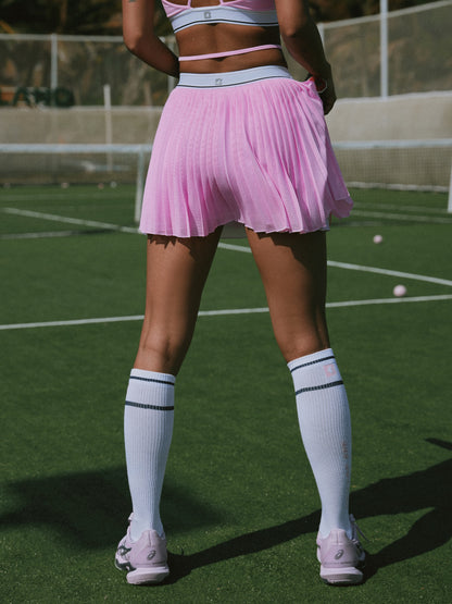 Super Flowing Tulle Sports Skirt